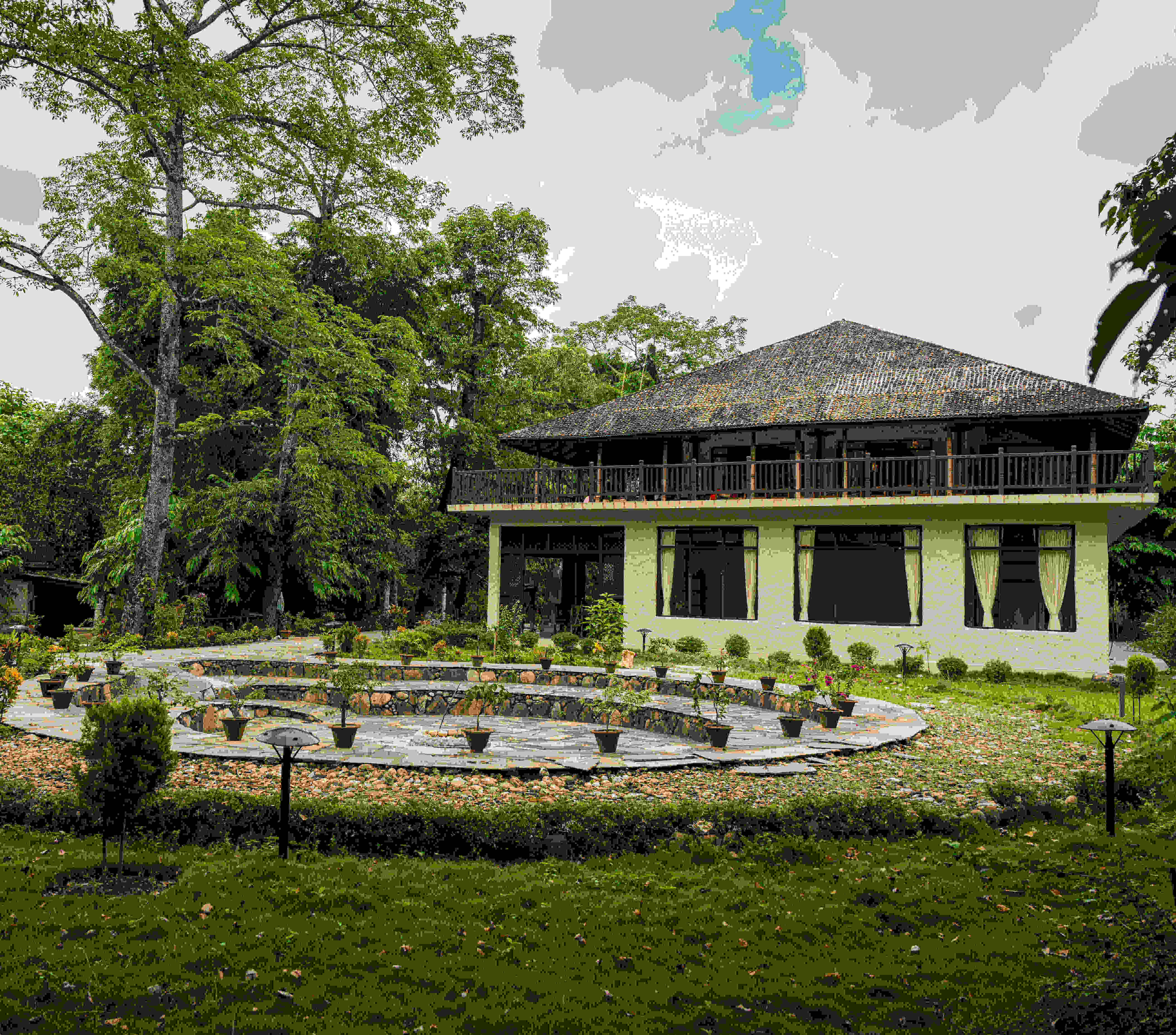 Siddhartha Vilasa Banbas, Chitwan