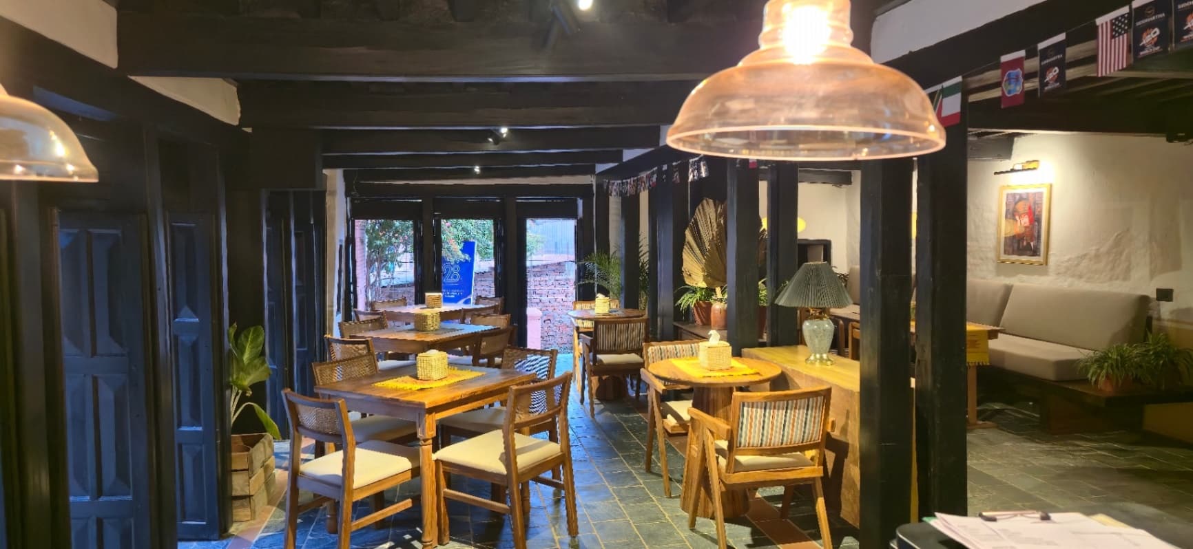 Siddhartha Riverside Resort, Bandipur